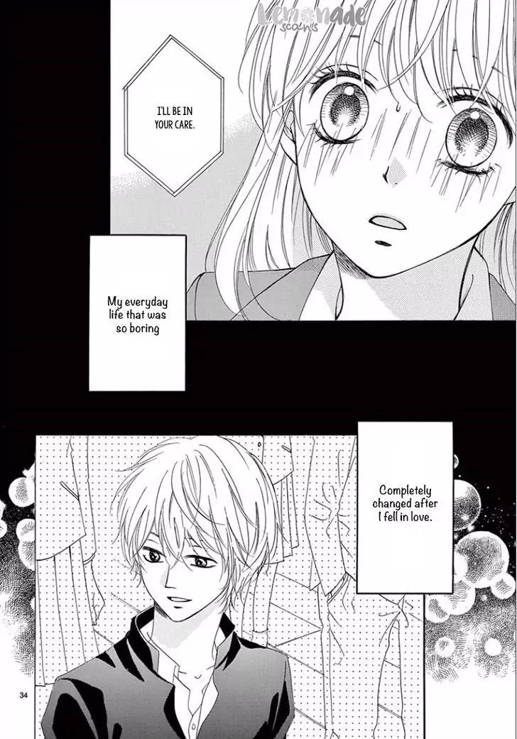 Koi ni Naranai Wake ga Nai Chapter 5 page 36 - Chapter 5
