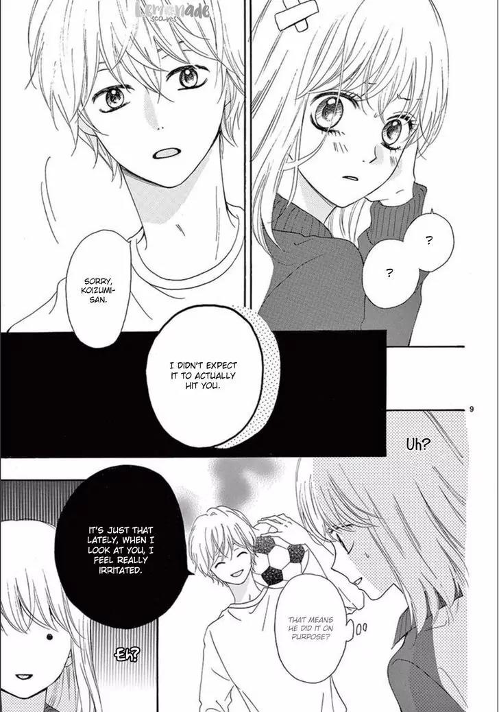 Koi ni Naranai Wake ga Nai Chapter 6 page 10 - Chapter 6