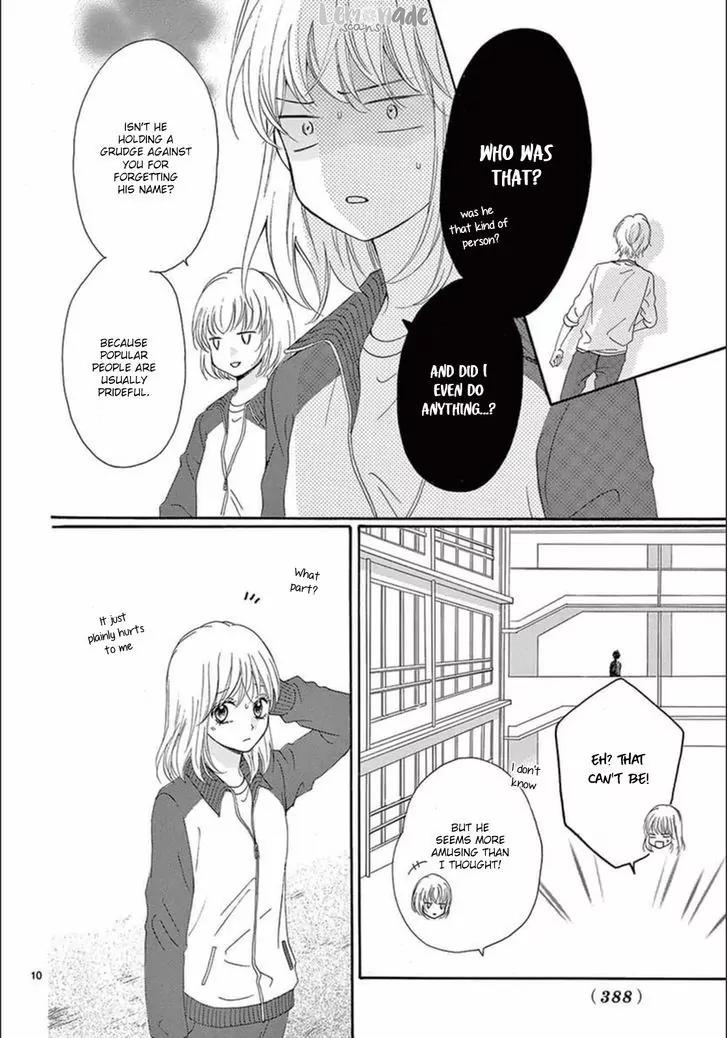 Koi ni Naranai Wake ga Nai Chapter 6 page 11 - Chapter 6
