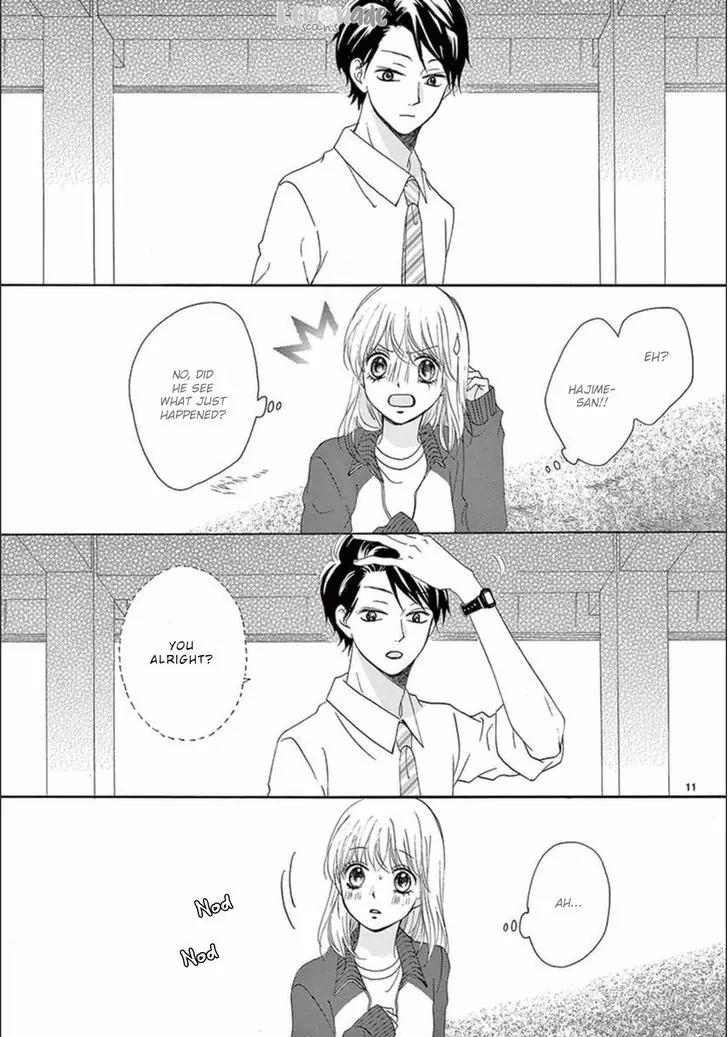 Koi ni Naranai Wake ga Nai Chapter 6 page 12 - Chapter 6