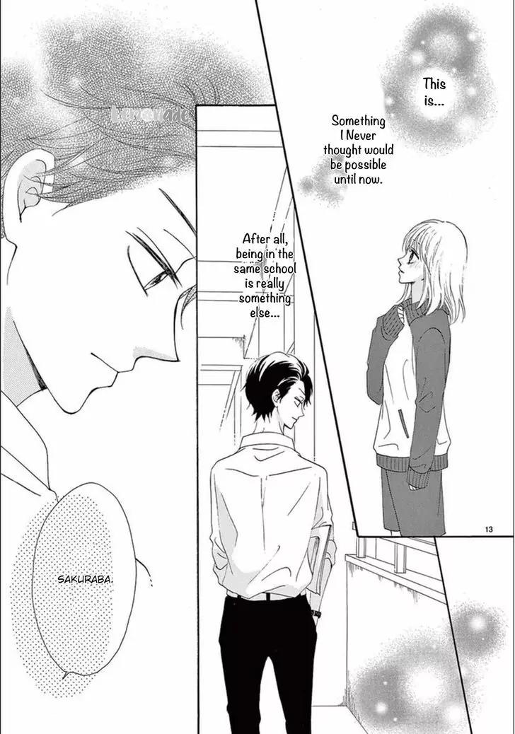 Koi ni Naranai Wake ga Nai Chapter 6 page 15 - Chapter 6