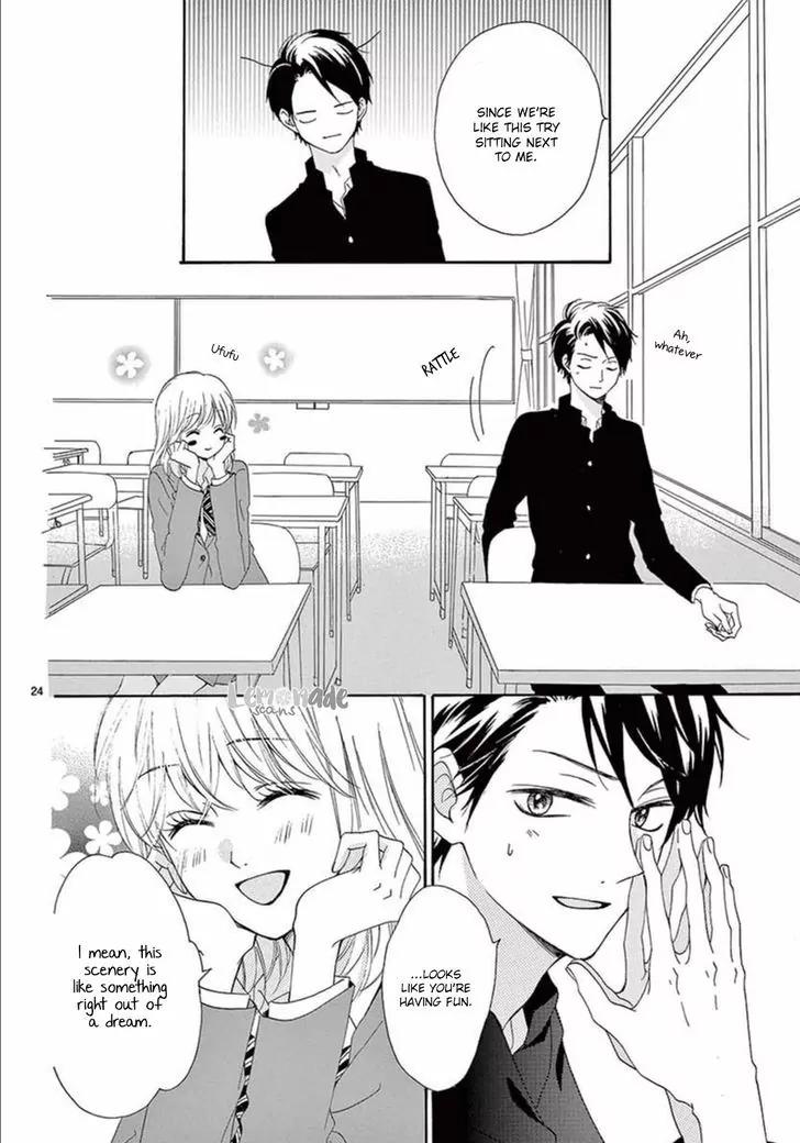 Koi ni Naranai Wake ga Nai Chapter 6 page 26 - Chapter 6