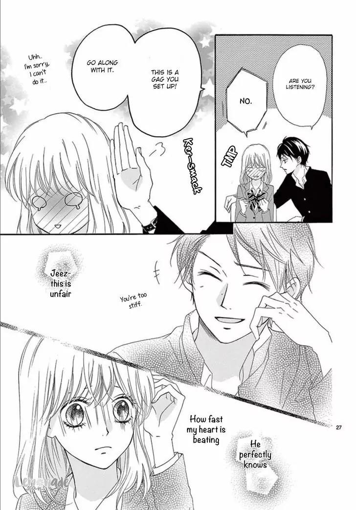 Koi ni Naranai Wake ga Nai Chapter 6 page 29 - Chapter 6