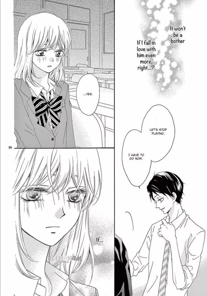 Koi ni Naranai Wake ga Nai Chapter 6 page 30 - Chapter 6