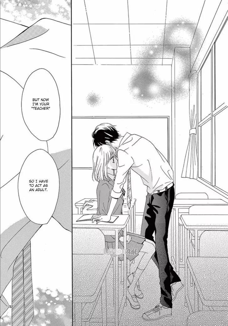 Koi ni Naranai Wake ga Nai Chapter 6 page 34 - Chapter 6