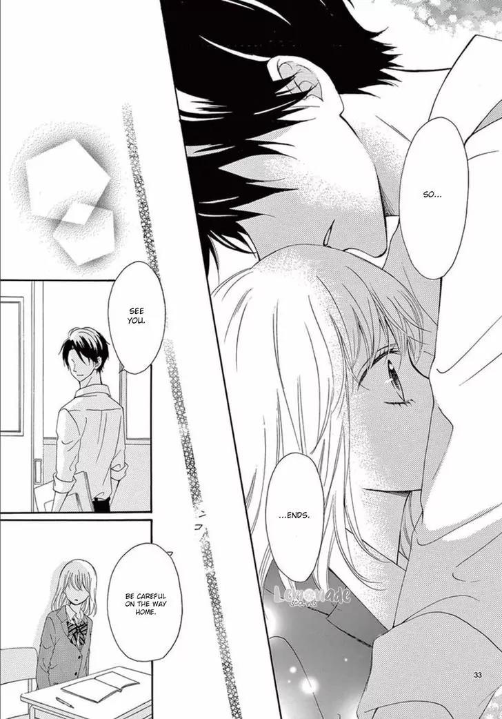 Koi ni Naranai Wake ga Nai Chapter 6 page 35 - Chapter 6