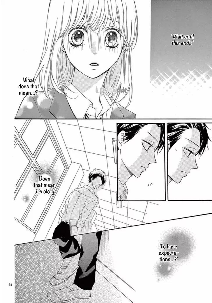 Koi ni Naranai Wake ga Nai Chapter 6 page 36 - Chapter 6