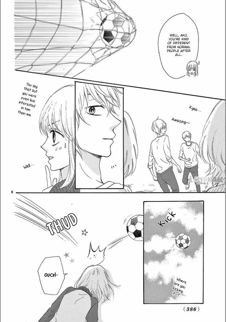 Koi ni Naranai Wake ga Nai Chapter 6 page 9 - Chapter 6