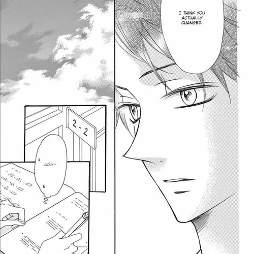 Koi ni Naranai Wake ga Nai Chapter 6 cover