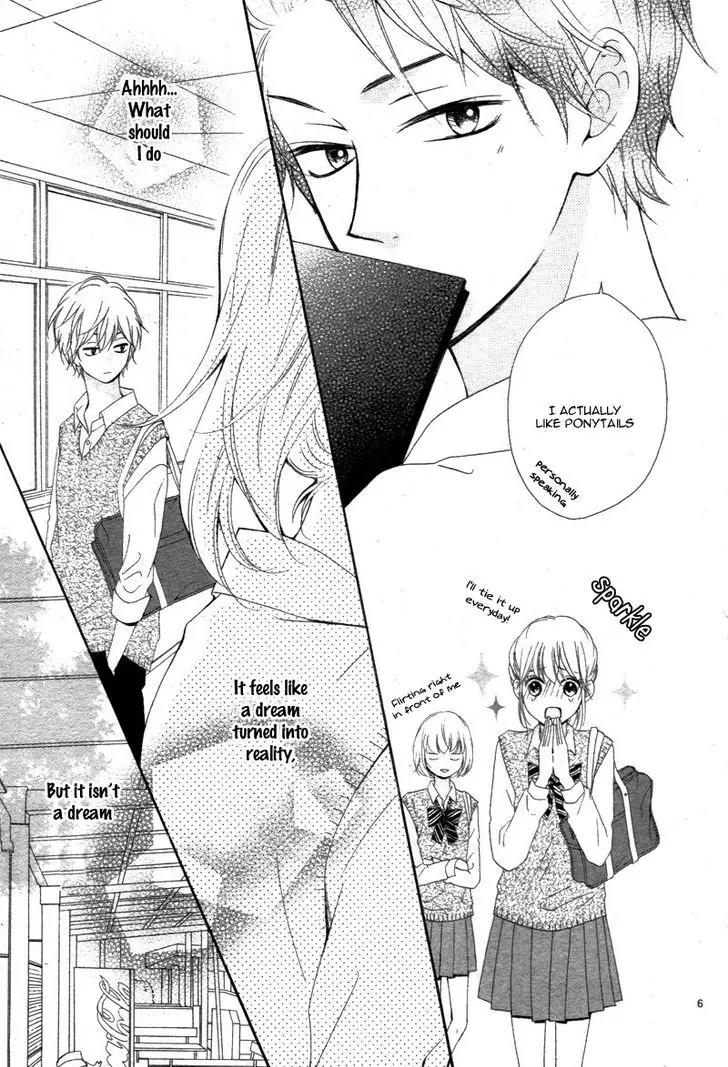 Koi ni Naranai Wake ga Nai Chapter 7 page 10 - Chapter 7