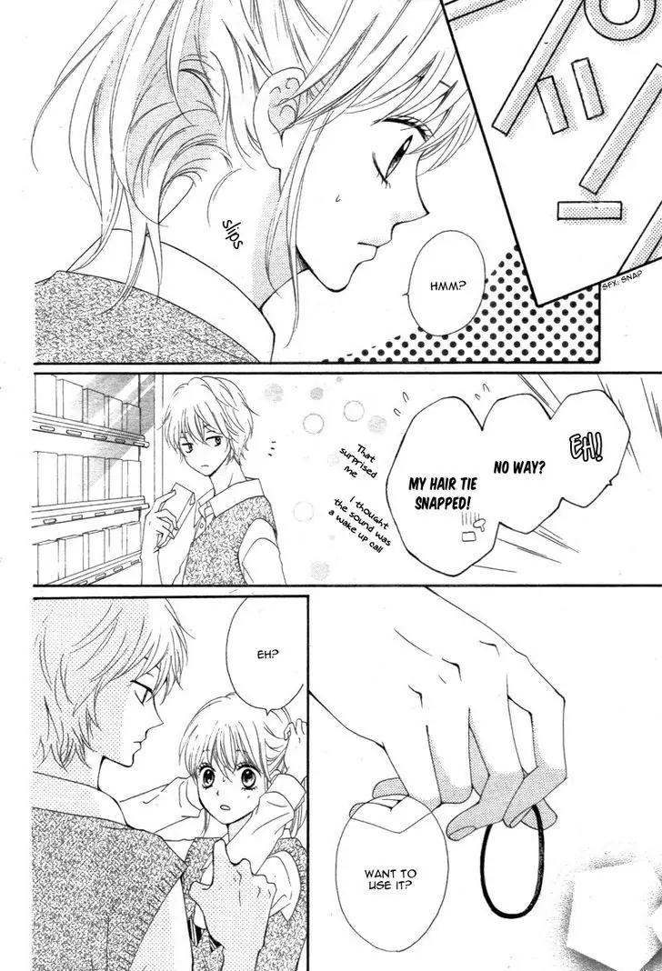 Koi ni Naranai Wake ga Nai Chapter 7 page 11 - Chapter 7