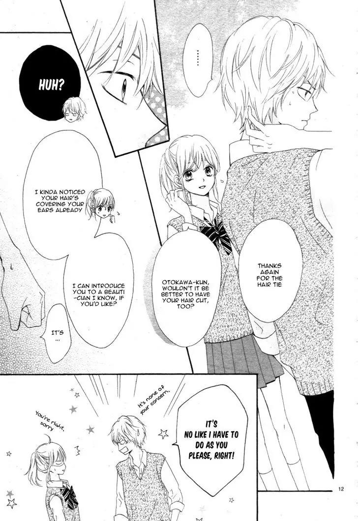 Koi ni Naranai Wake ga Nai Chapter 7 page 16 - Chapter 7