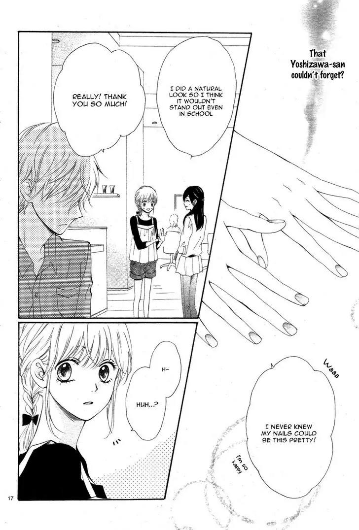 Koi ni Naranai Wake ga Nai Chapter 7 page 21 - Chapter 7