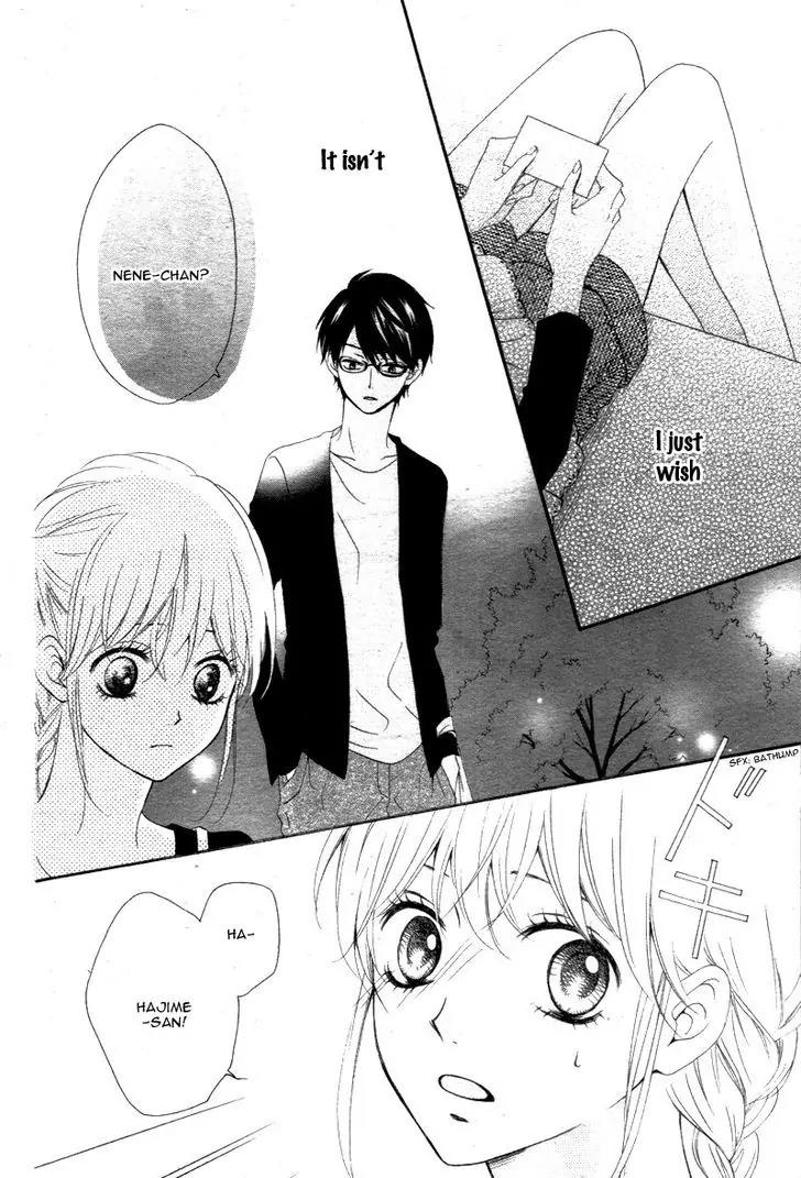 Koi ni Naranai Wake ga Nai Chapter 7 page 29 - Chapter 7