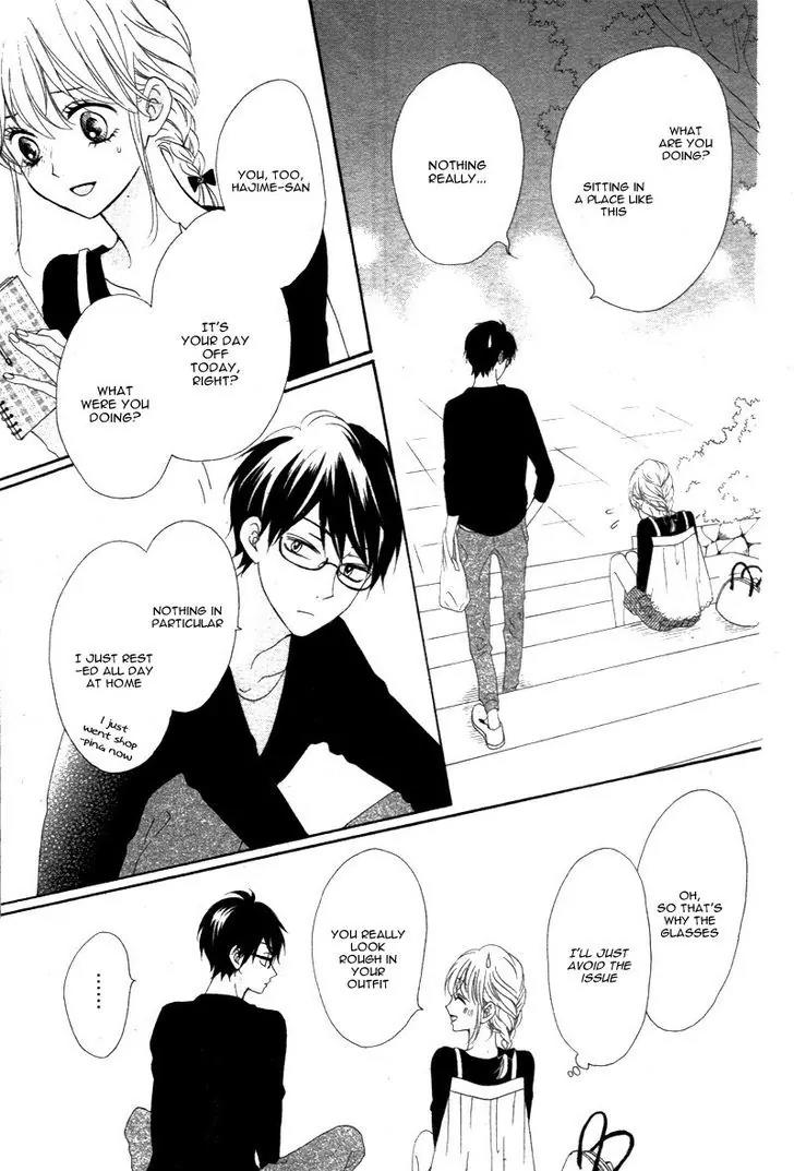 Koi ni Naranai Wake ga Nai Chapter 7 page 30 - Chapter 7