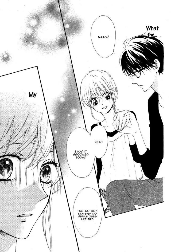 Koi ni Naranai Wake ga Nai Chapter 7 page 32 - Chapter 7