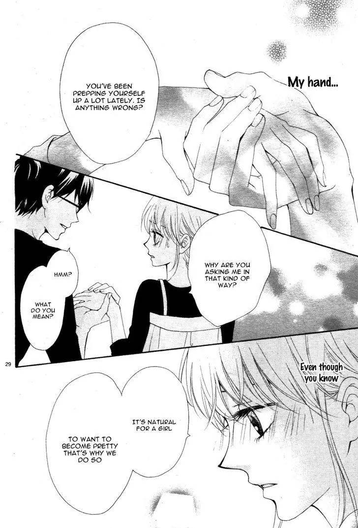 Koi ni Naranai Wake ga Nai Chapter 7 page 33 - Chapter 7