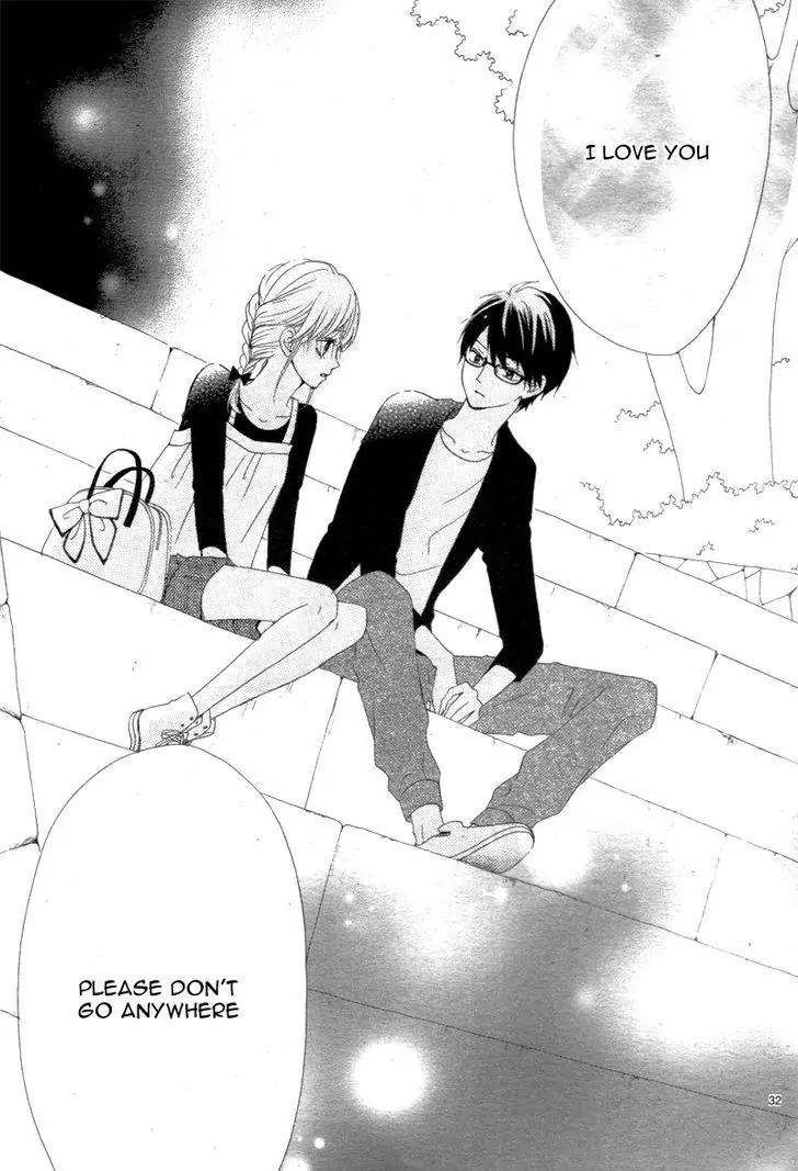 Koi ni Naranai Wake ga Nai Chapter 7 page 36 - Chapter 7