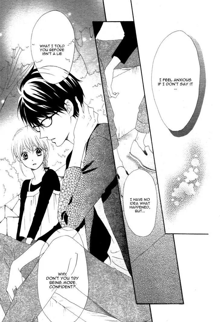 Koi ni Naranai Wake ga Nai Chapter 7 page 38 - Chapter 7