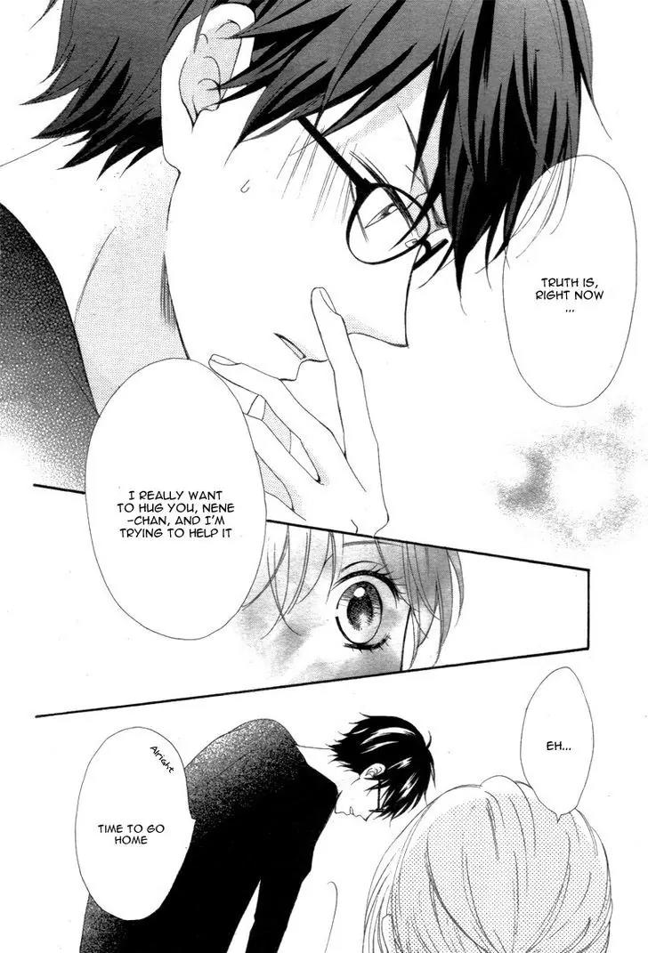 Koi ni Naranai Wake ga Nai Chapter 7 page 39 - Chapter 7