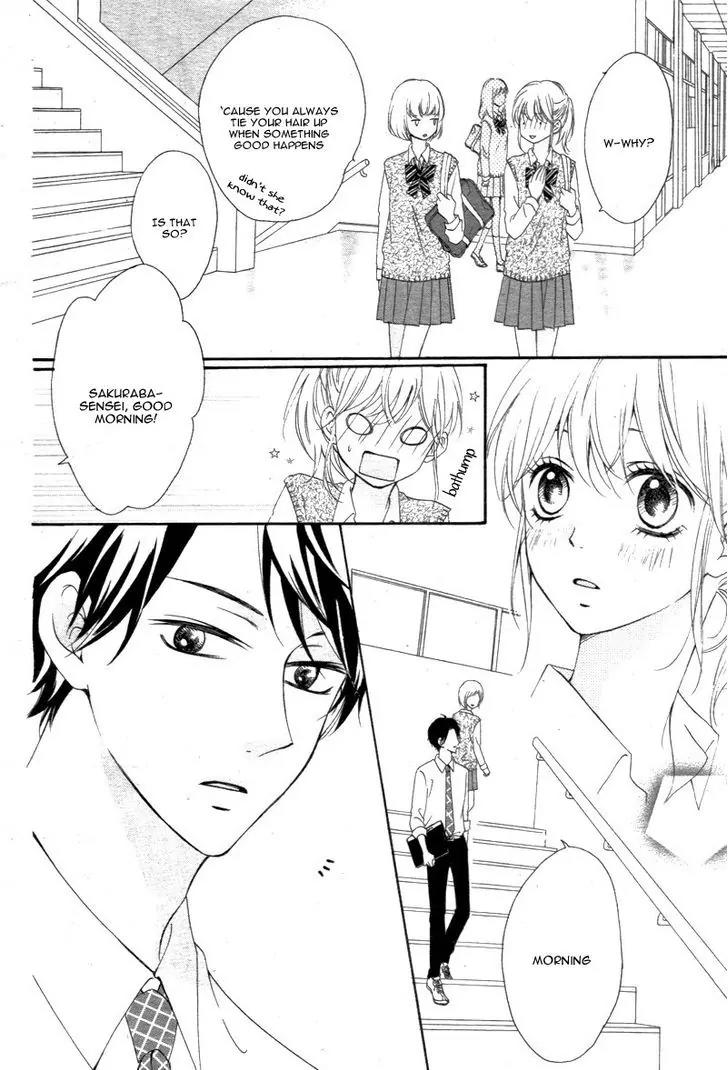 Koi ni Naranai Wake ga Nai Chapter 7 page 7 - Chapter 7