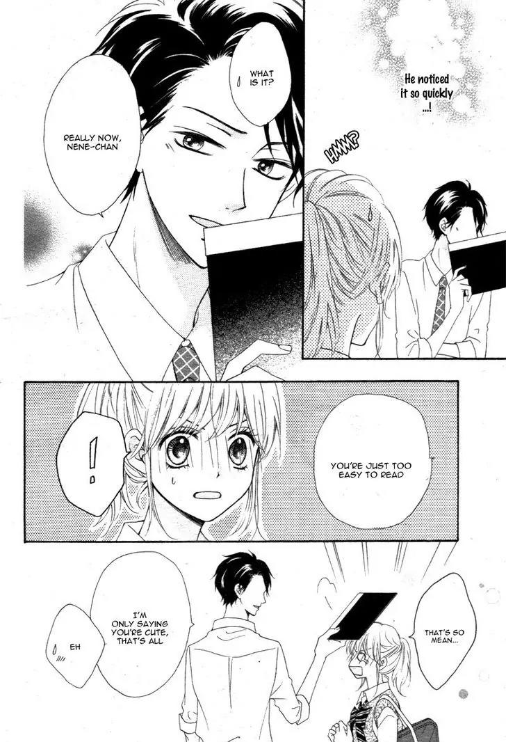 Koi ni Naranai Wake ga Nai Chapter 7 page 9 - Chapter 7