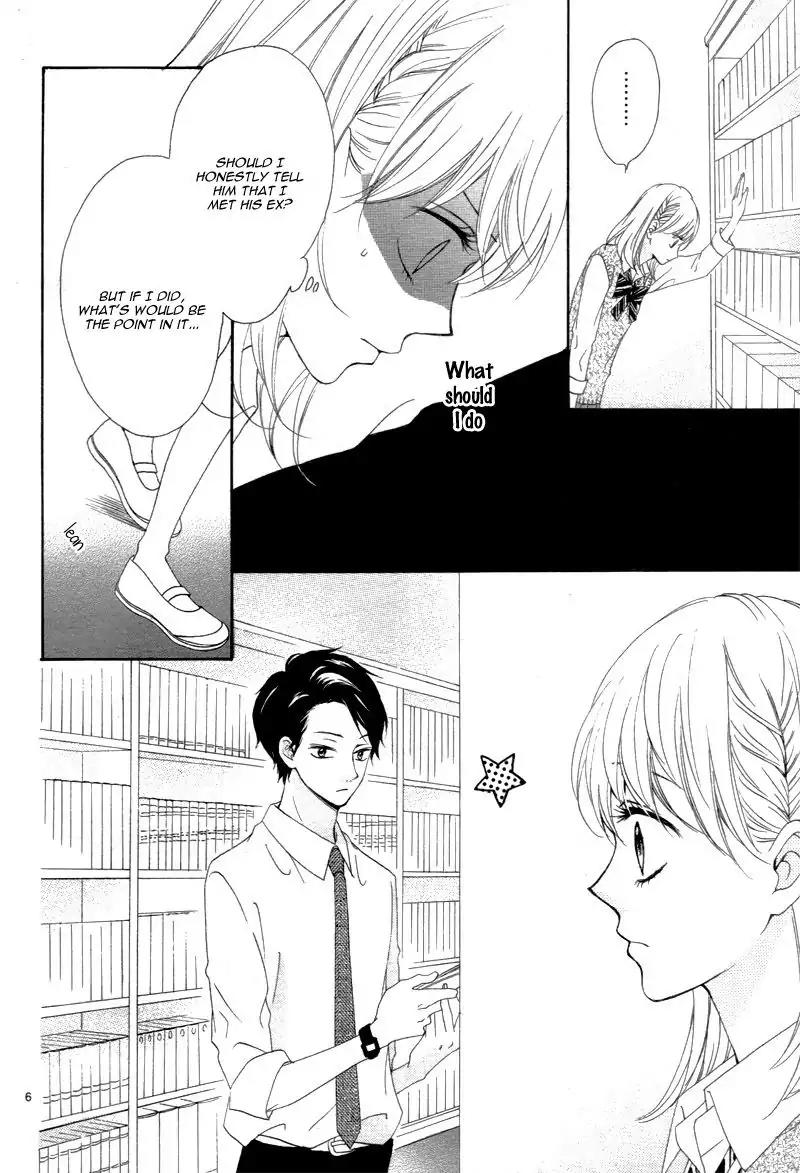 Koi ni Naranai Wake ga Nai Chapter 8 page 10 - Chapter 8