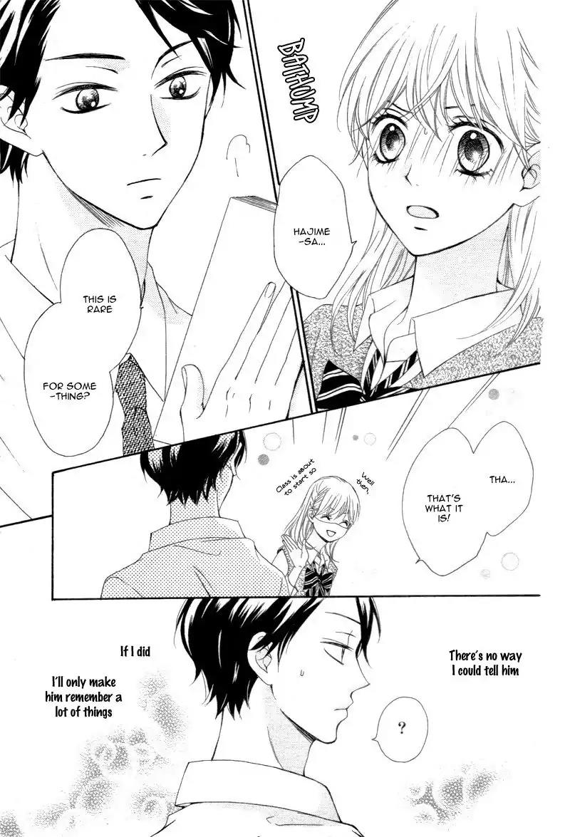 Koi ni Naranai Wake ga Nai Chapter 8 page 11 - Chapter 8