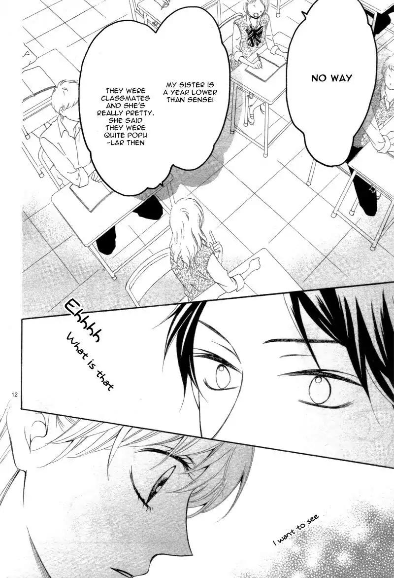 Koi ni Naranai Wake ga Nai Chapter 8 page 16 - Chapter 8