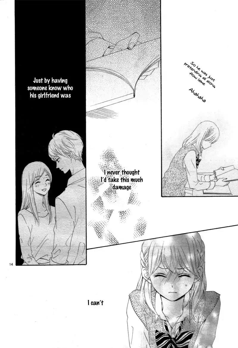 Koi ni Naranai Wake ga Nai Chapter 8 page 18 - Chapter 8