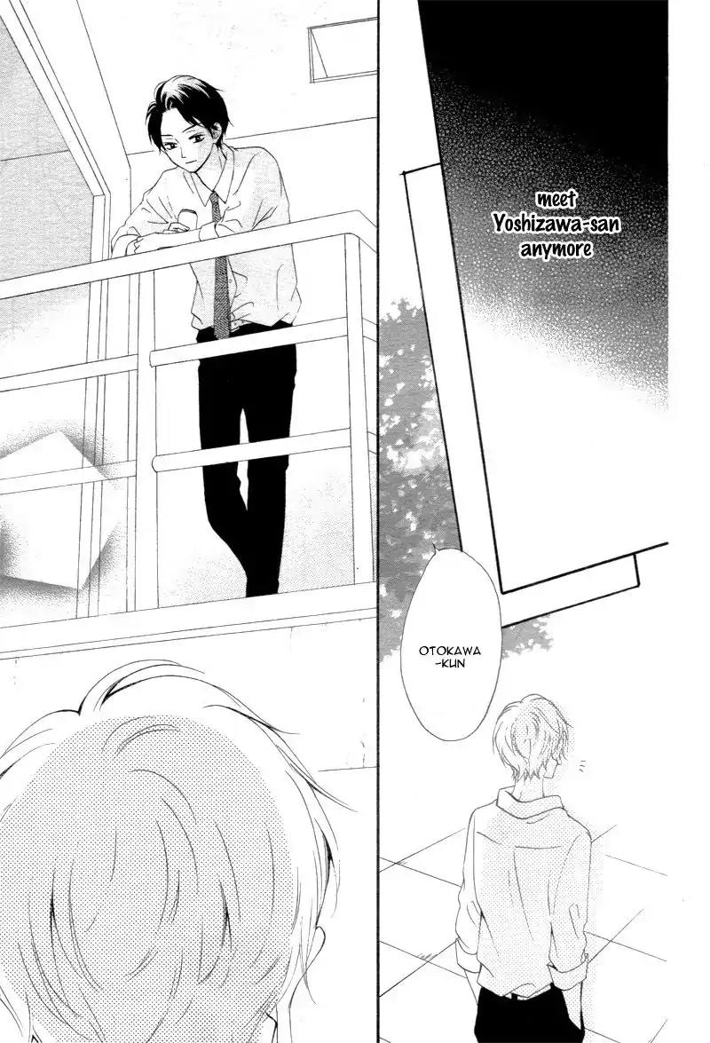 Koi ni Naranai Wake ga Nai Chapter 8 page 19 - Chapter 8