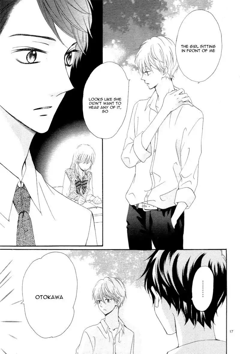 Koi ni Naranai Wake ga Nai Chapter 8 page 21 - Chapter 8