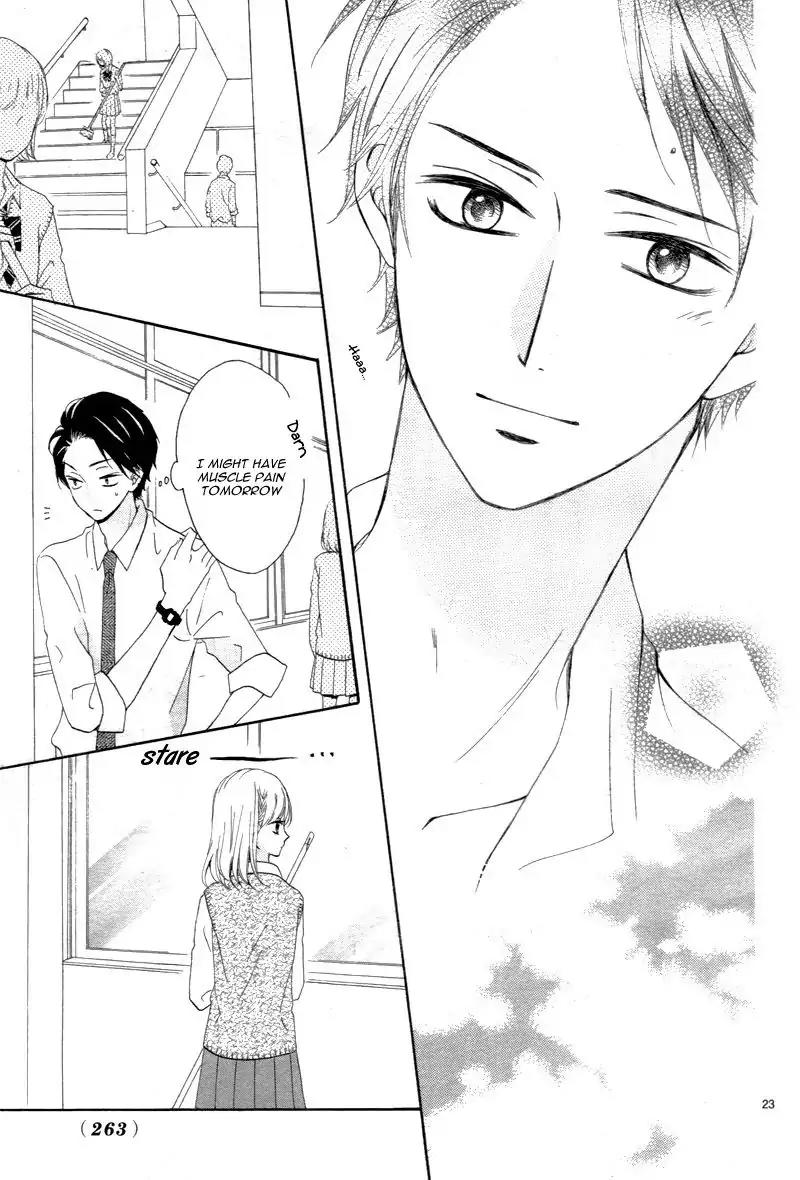 Koi ni Naranai Wake ga Nai Chapter 8 page 27 - Chapter 8