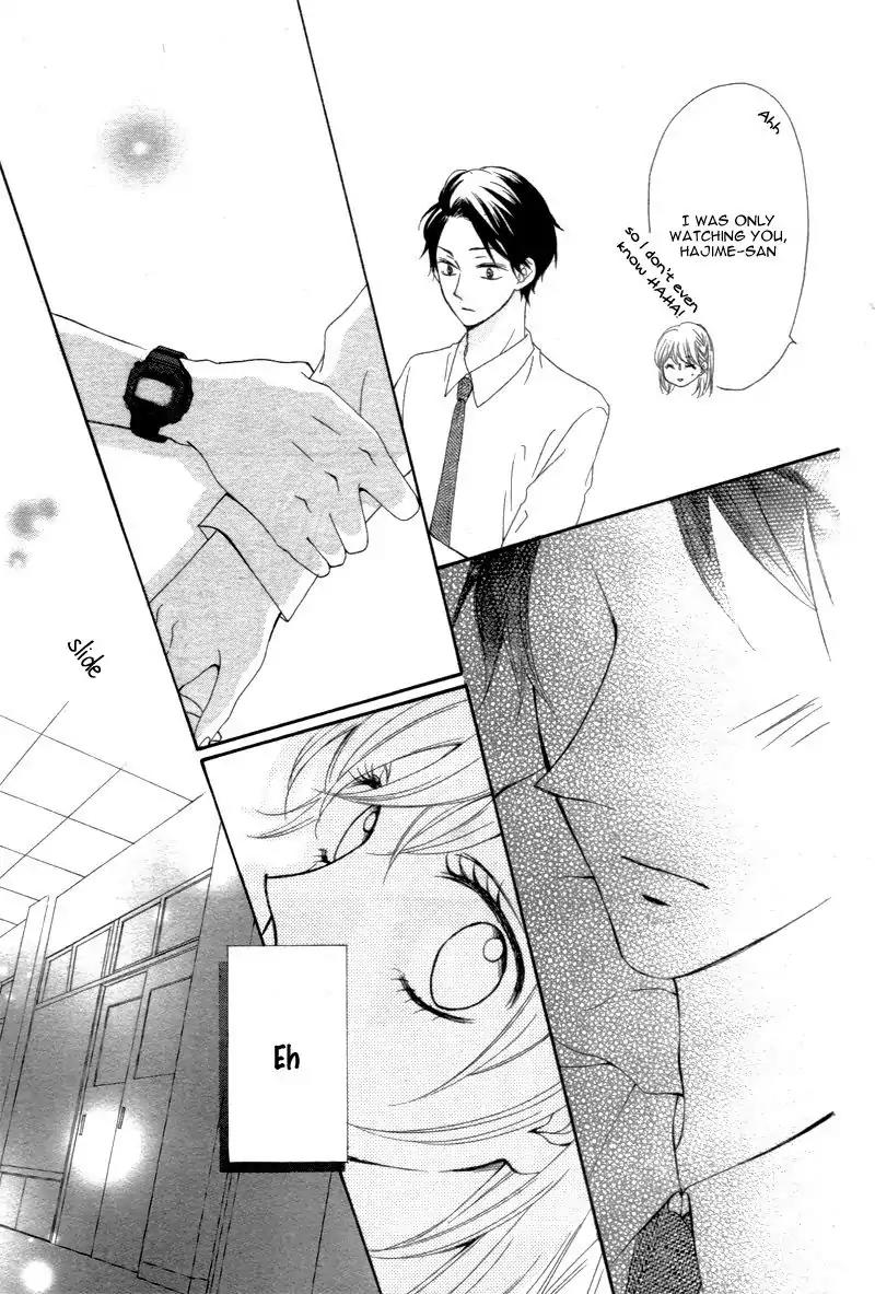 Koi ni Naranai Wake ga Nai Chapter 8 page 29 - Chapter 8