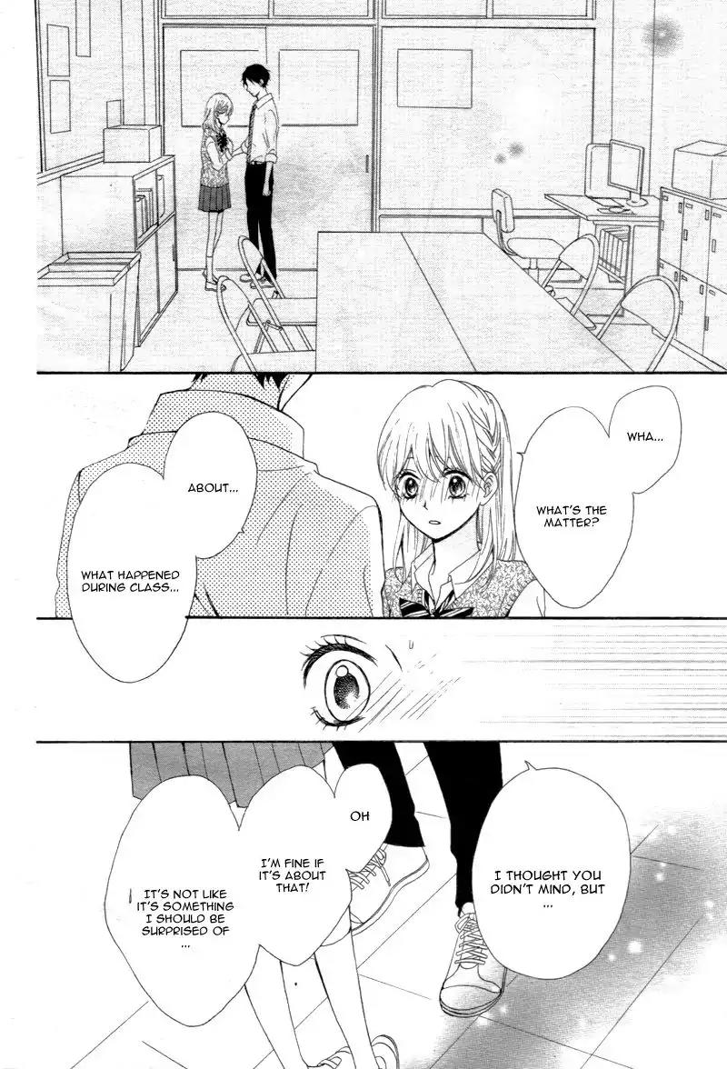 Koi ni Naranai Wake ga Nai Chapter 8 page 30 - Chapter 8