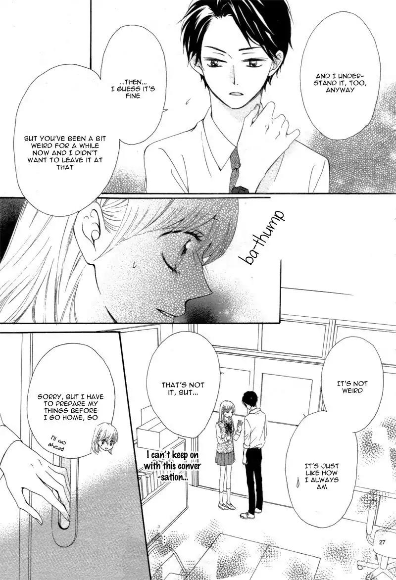 Koi ni Naranai Wake ga Nai Chapter 8 page 31 - Chapter 8