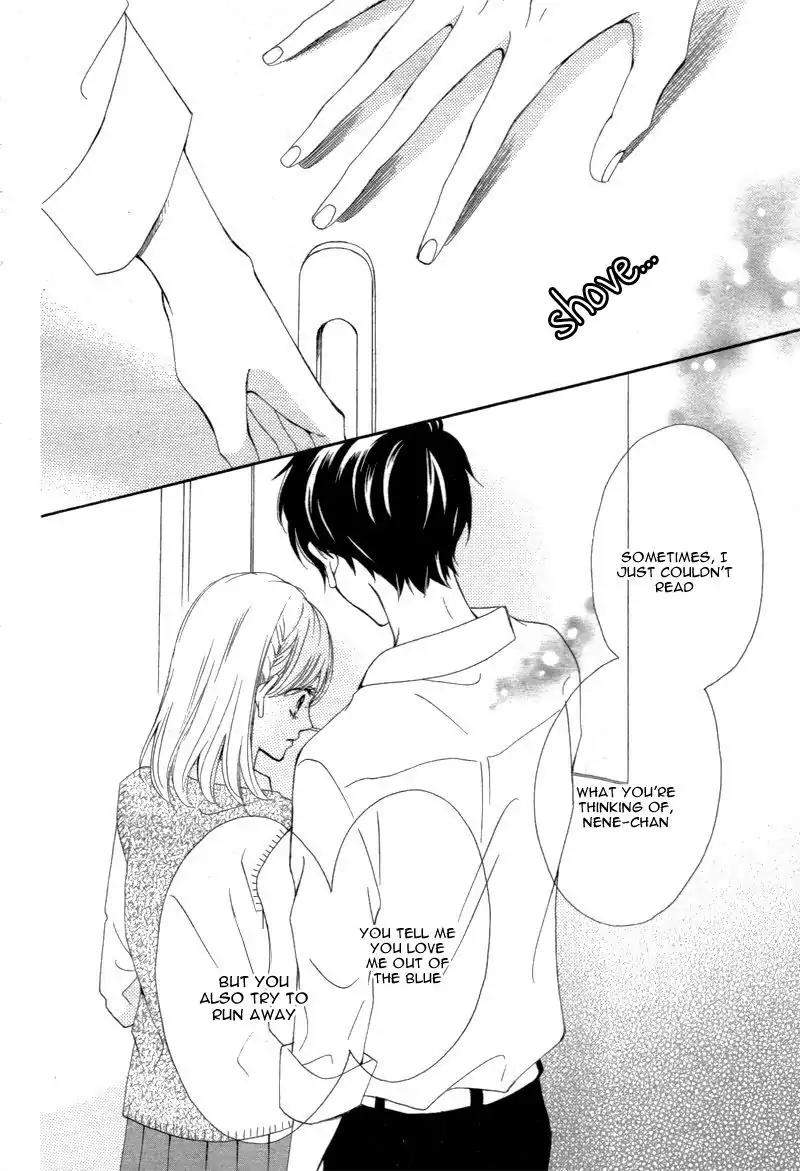 Koi ni Naranai Wake ga Nai Chapter 8 page 32 - Chapter 8