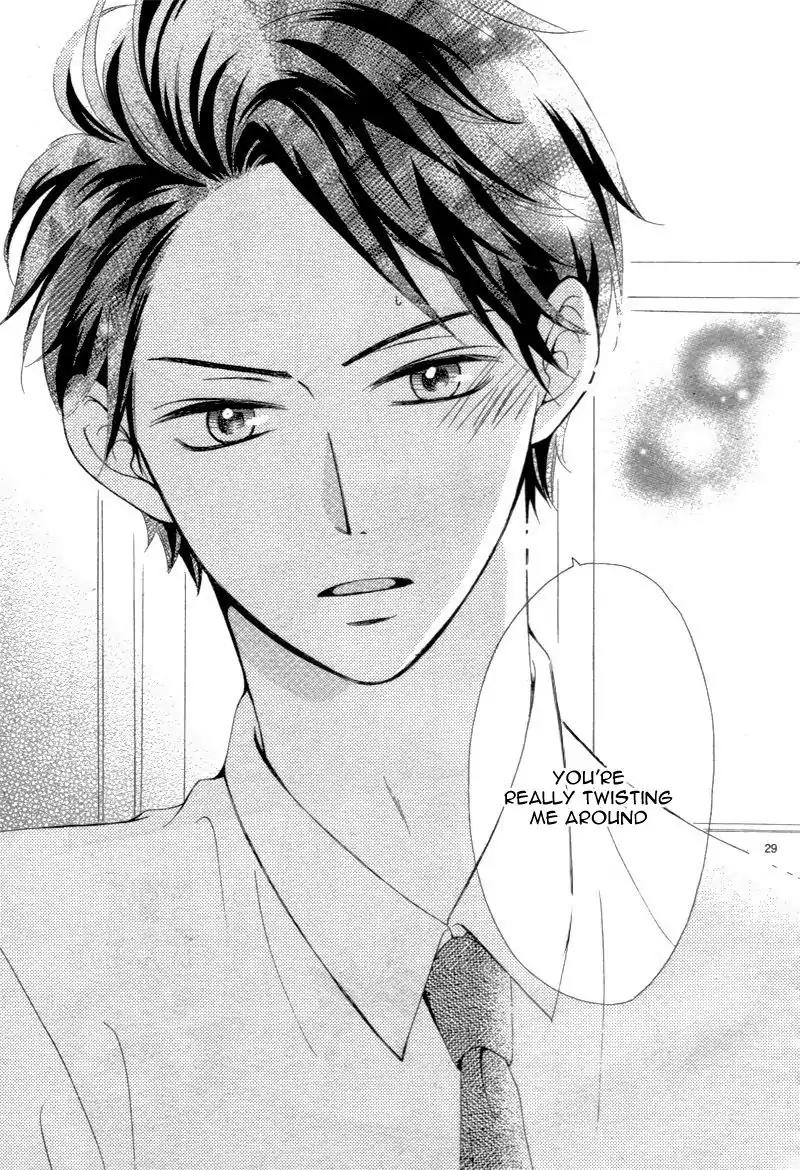 Koi ni Naranai Wake ga Nai Chapter 8 page 33 - Chapter 8