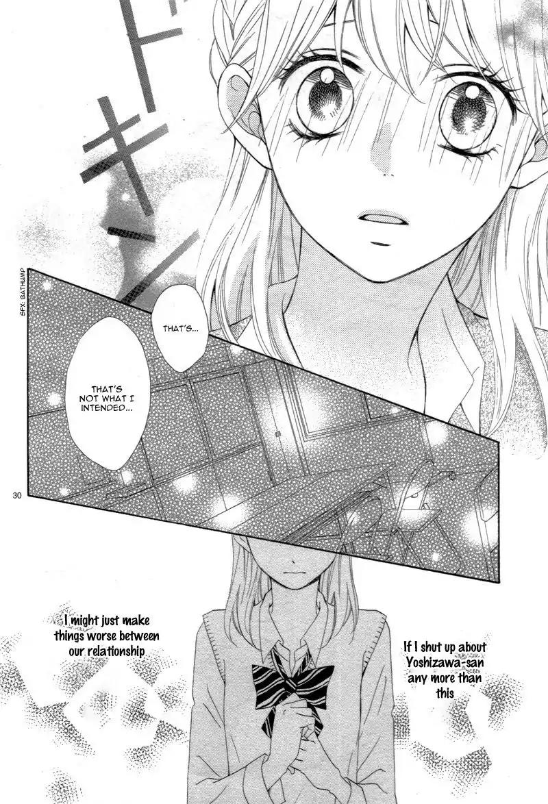 Koi ni Naranai Wake ga Nai Chapter 8 page 34 - Chapter 8