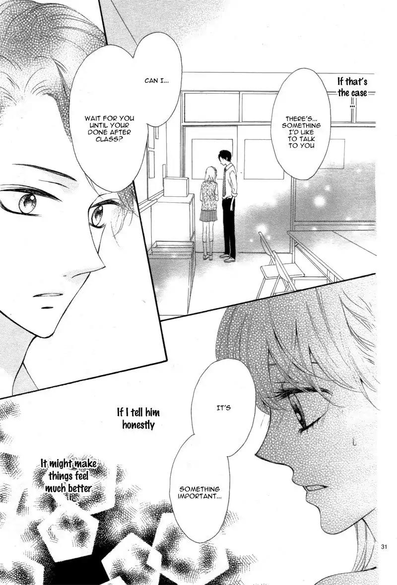 Koi ni Naranai Wake ga Nai Chapter 8 page 35 - Chapter 8