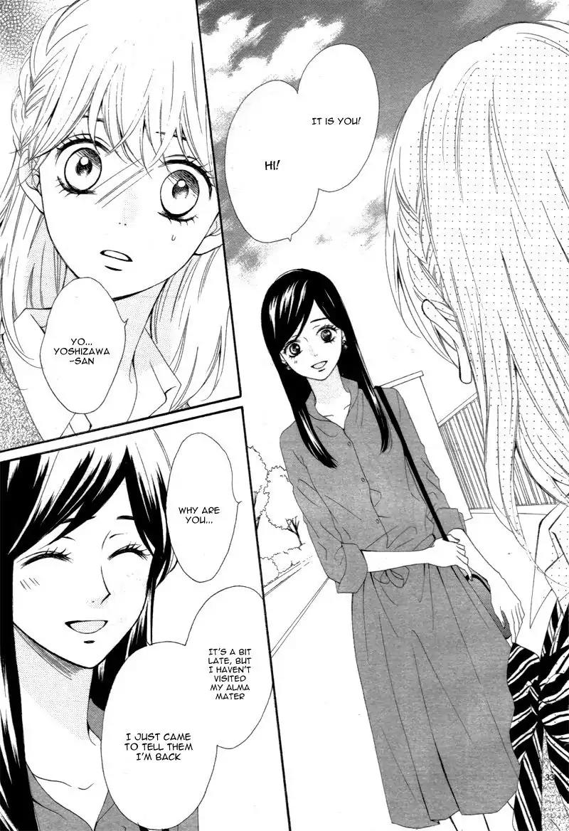 Koi ni Naranai Wake ga Nai Chapter 8 page 37 - Chapter 8