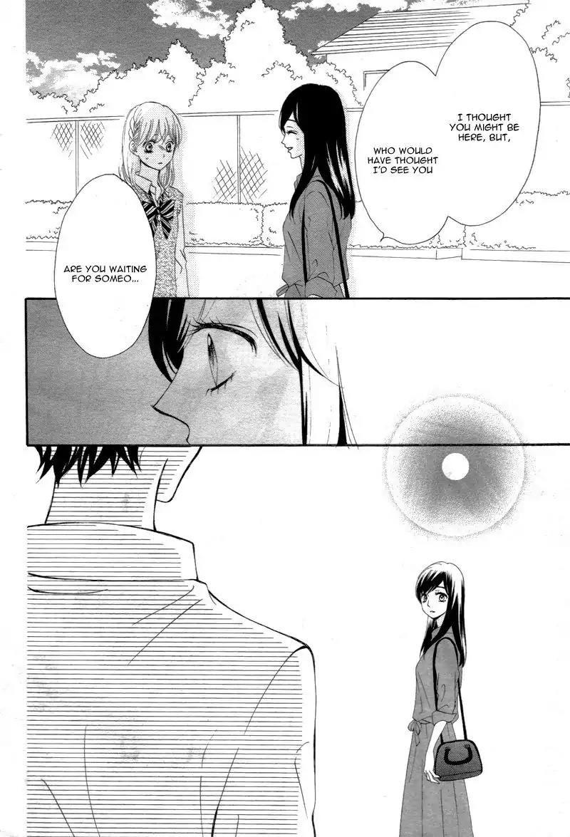 Koi ni Naranai Wake ga Nai Chapter 8 page 38 - Chapter 8