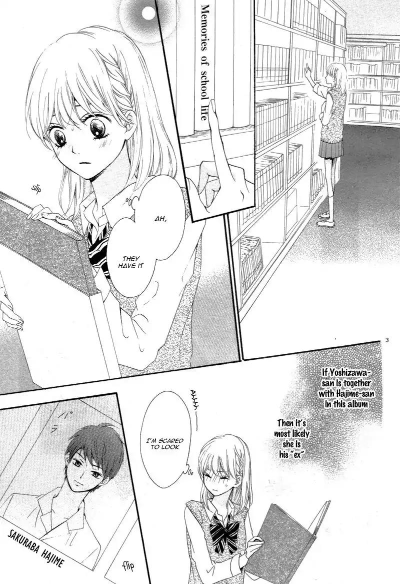 Koi ni Naranai Wake ga Nai Chapter 8 page 7 - Chapter 8