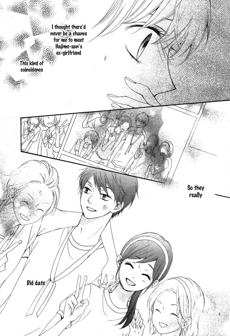 Koi ni Naranai Wake ga Nai Chapter 8 page 9 - Chapter 8