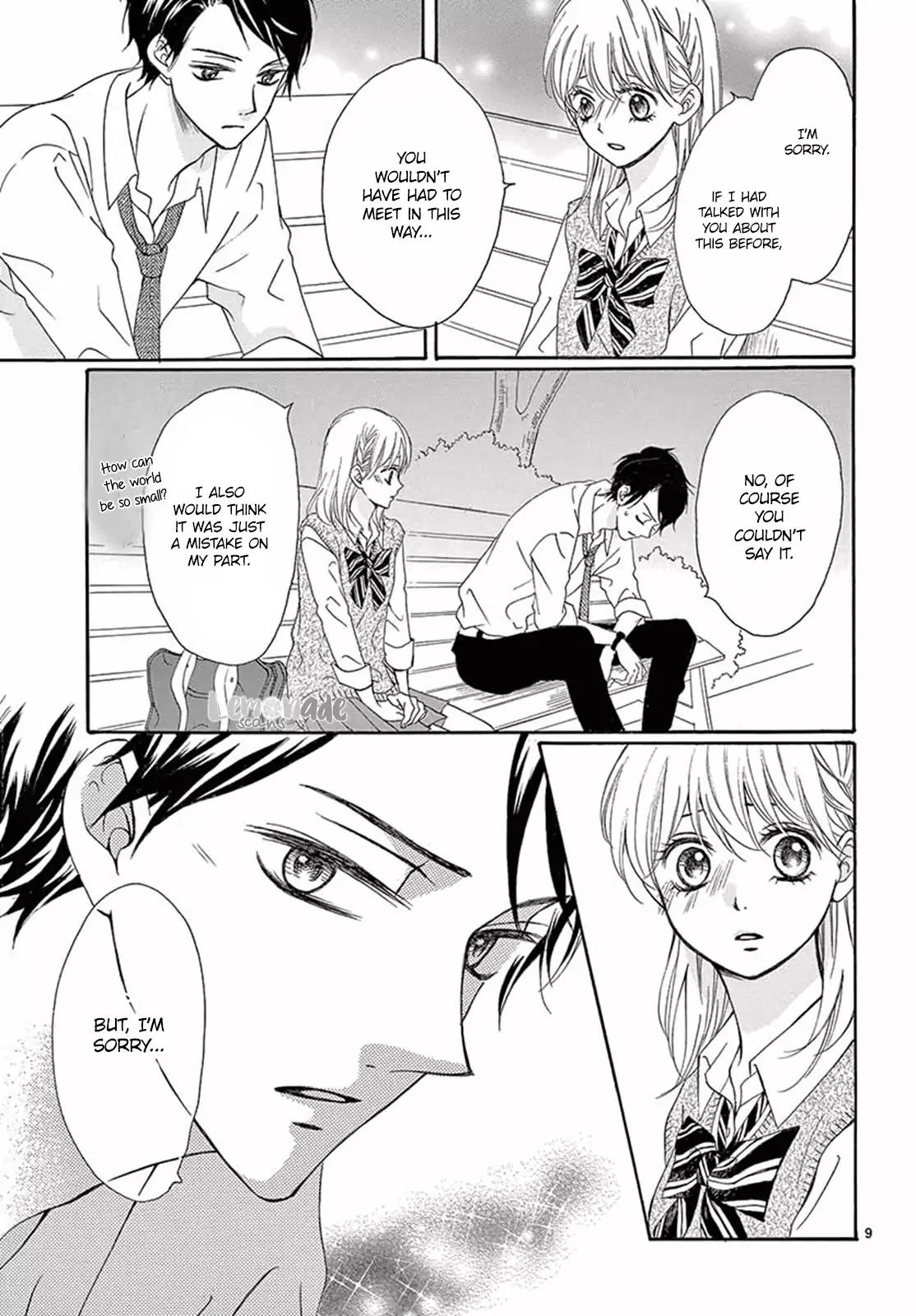Koi ni Naranai Wake ga Nai Chapter 9 page 10 - Chapter 9