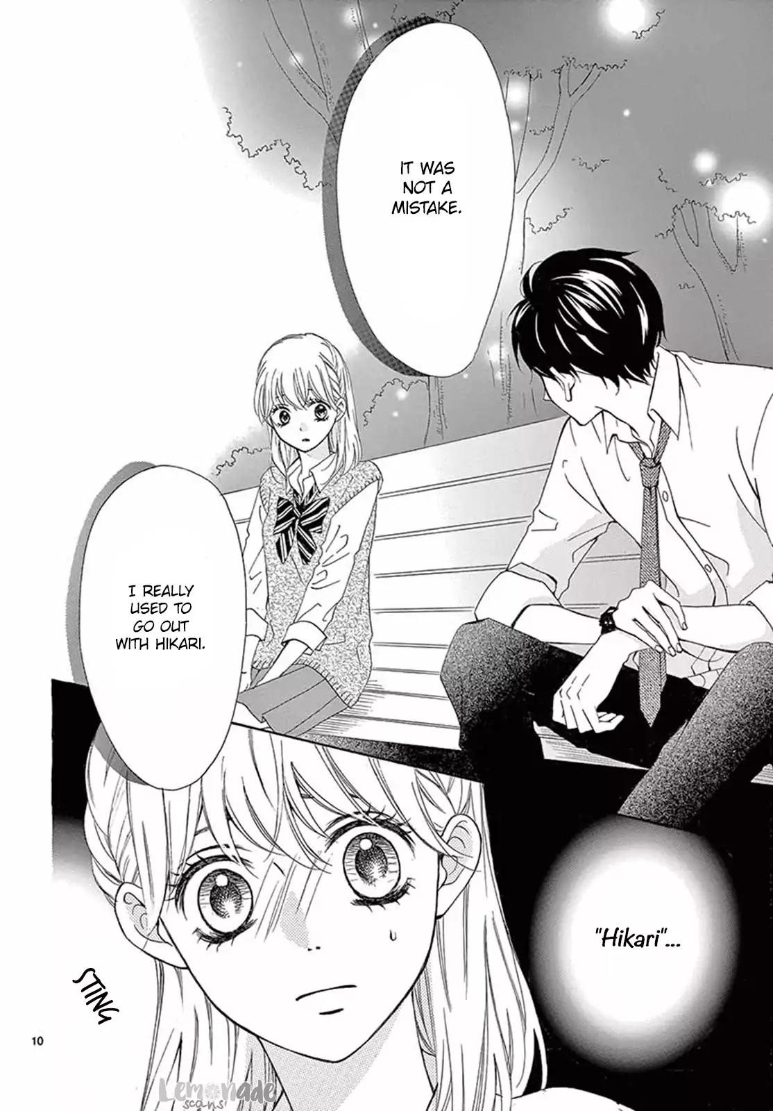 Koi ni Naranai Wake ga Nai Chapter 9 page 11 - Chapter 9