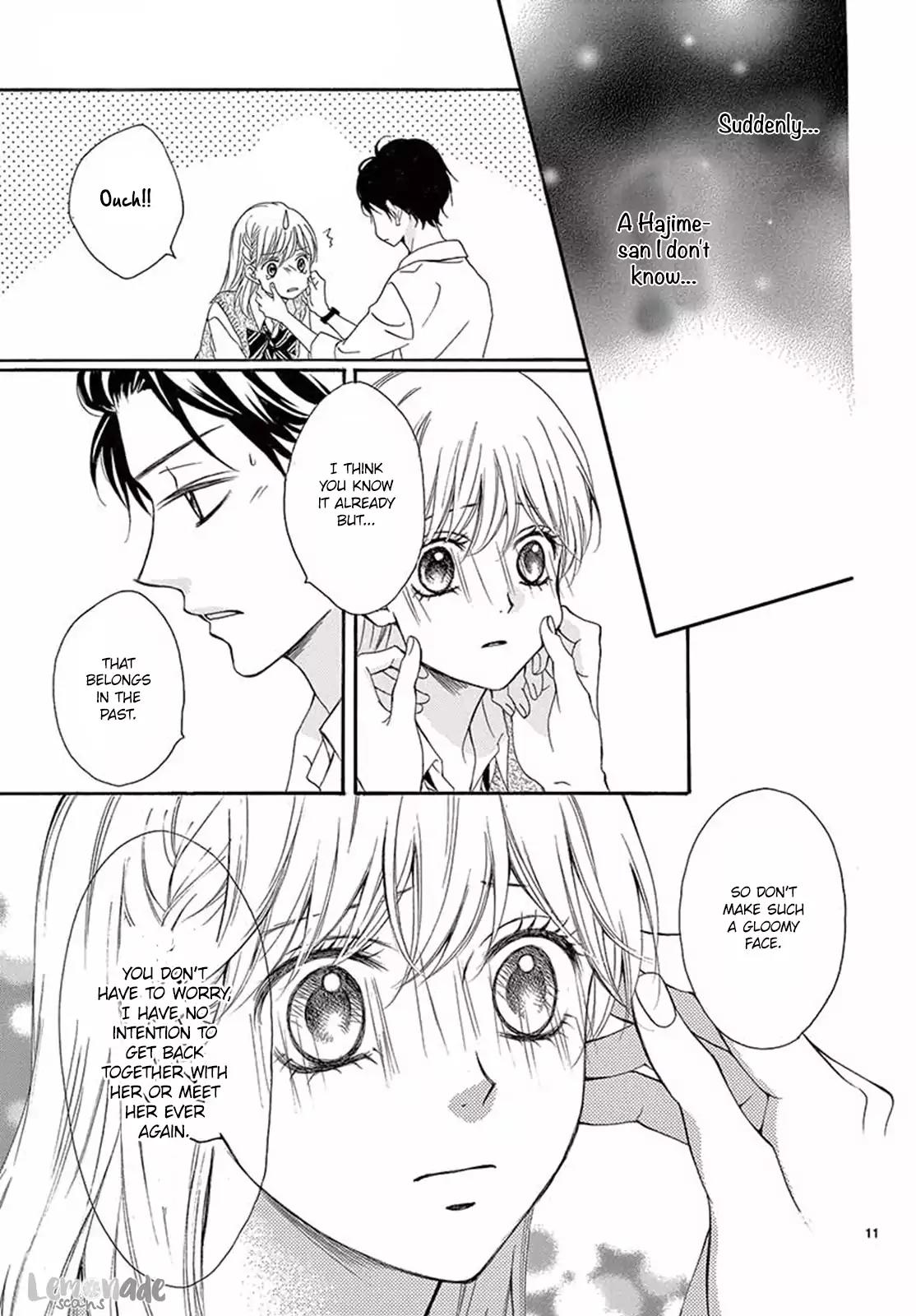 Koi ni Naranai Wake ga Nai Chapter 9 page 12 - Chapter 9