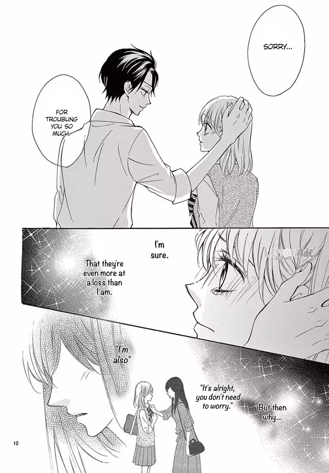 Koi ni Naranai Wake ga Nai Chapter 9 page 13 - Chapter 9