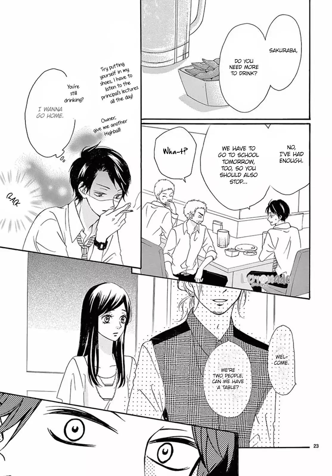 Koi ni Naranai Wake ga Nai Chapter 9 page 23 - Chapter 9