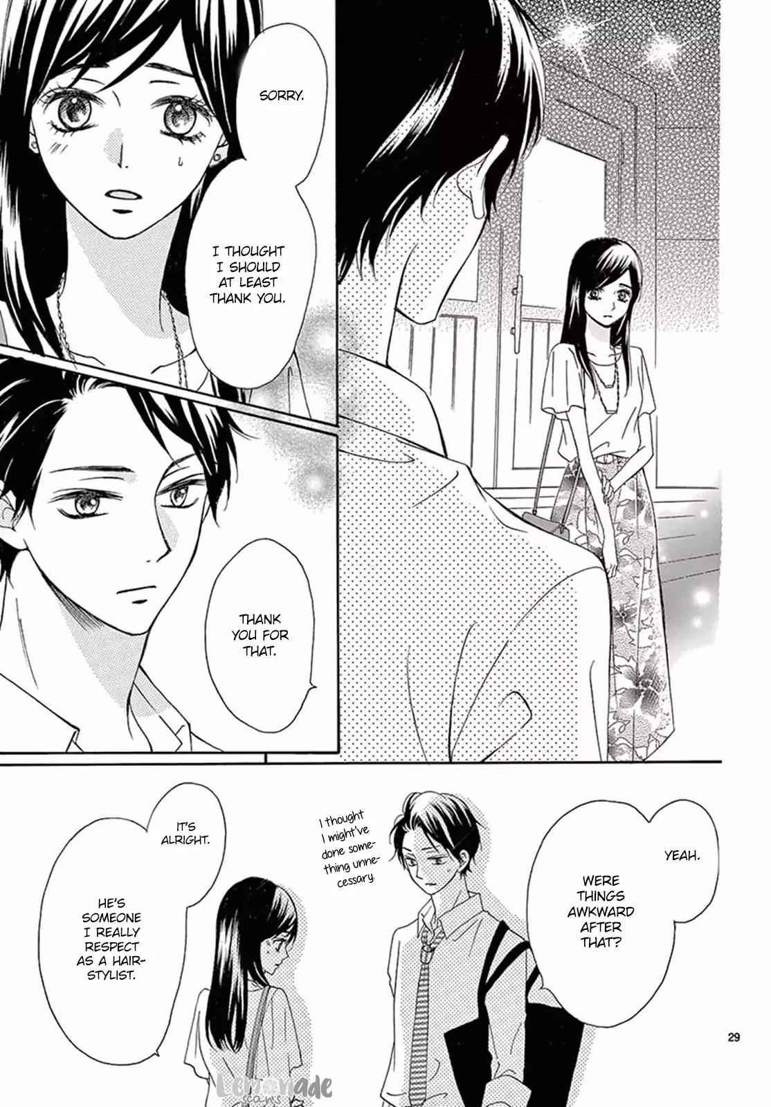 Koi ni Naranai Wake ga Nai Chapter 9 page 29 - Chapter 9